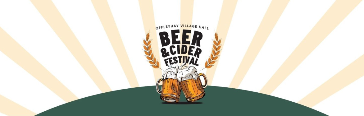 Beer and Cider Festival 2026