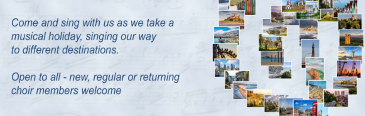 Muscial Postcards - a Come and Sing
