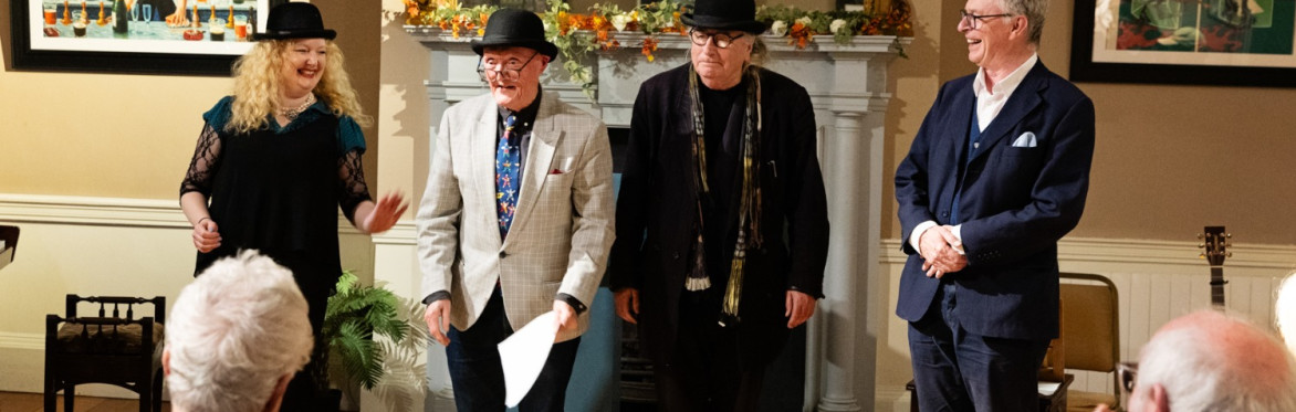 Ulysses Ballads