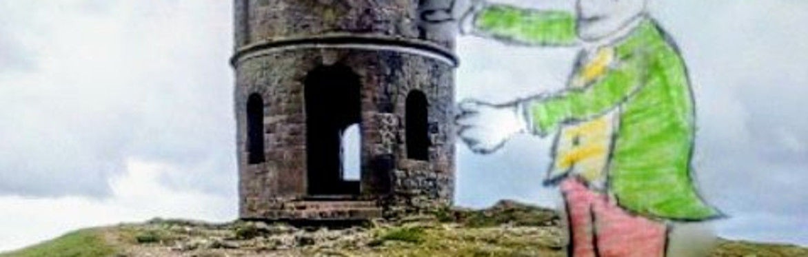 Hubert's Buxton Ghost Walk