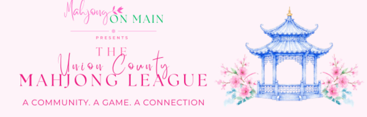 The Union County Mahjong League