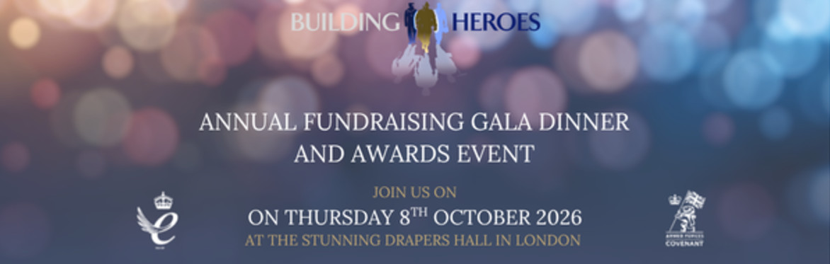 Building Heroes Gala Dinner & Awards 2026