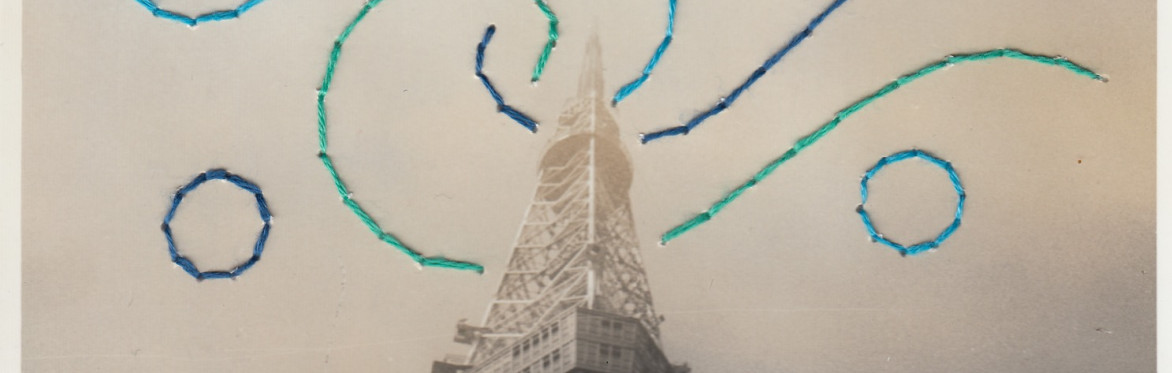 Stitch Your Story: Embroidered Photography Workshop