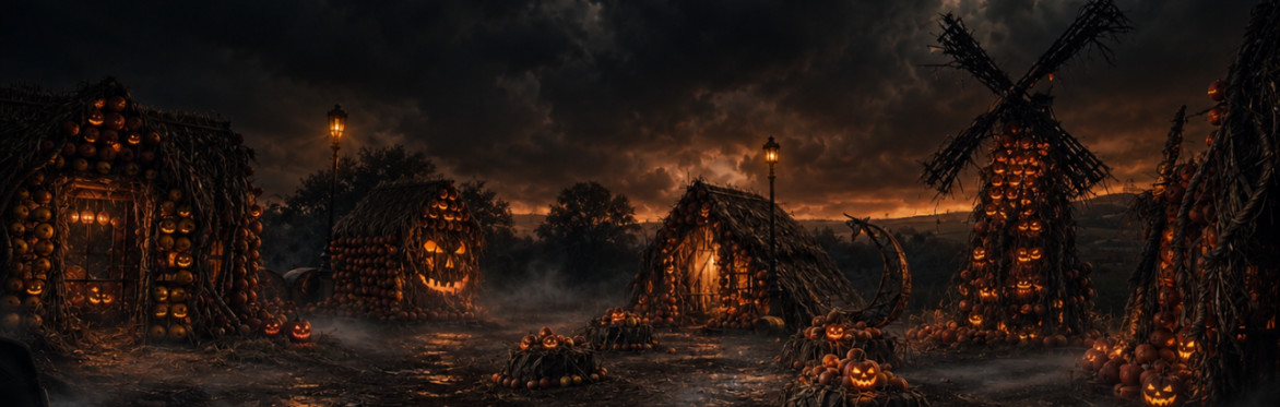 The Harvest Of Horror