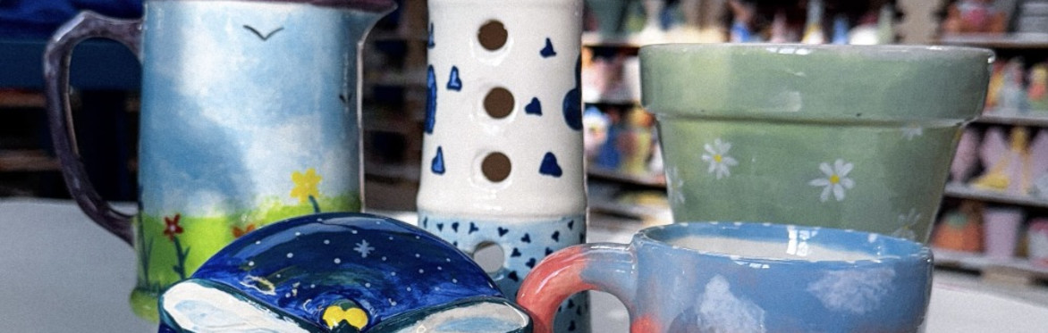 Clay Club with Lisa