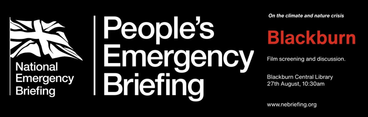 Peoples Emergency Briefing