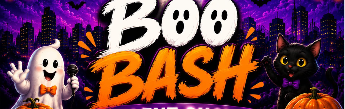Boo Bash Talent Show