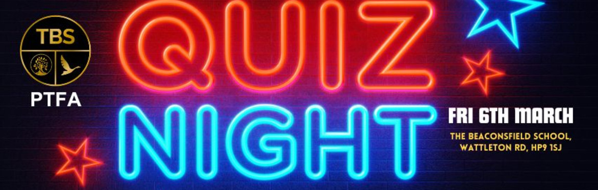 TBS Quiz and Curry Night