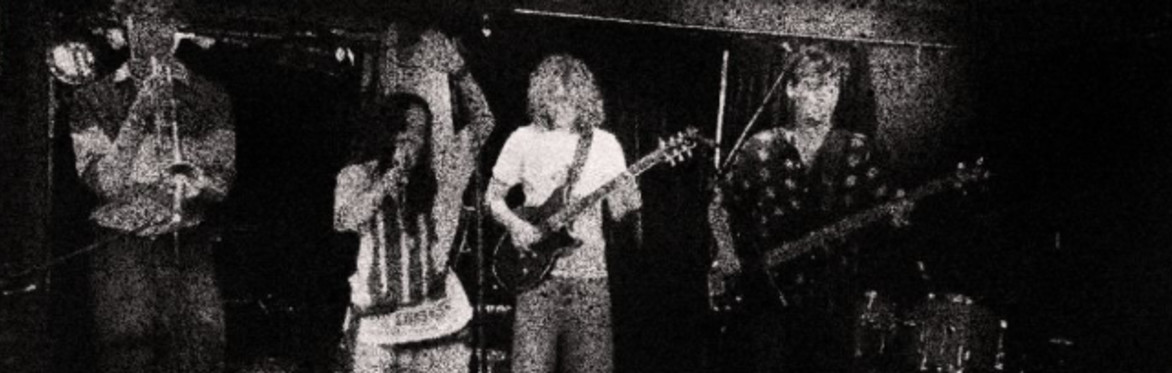Posture + Guests @ Ram Jam Records