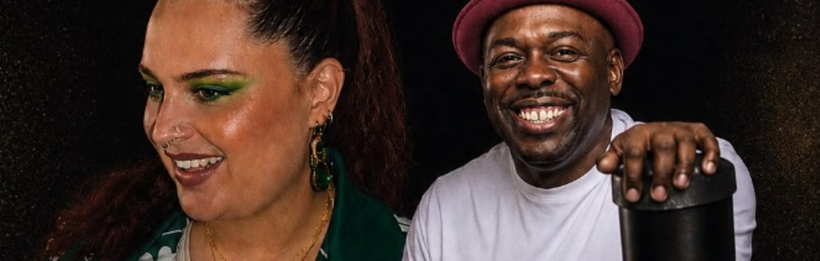 Soul Evolution live performance by Dia Day and Brian Henry