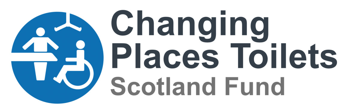 The Changing Places Toilets Scotland Fund logo