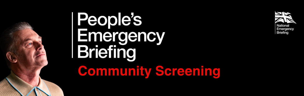 People's Emergency Briefing on Climate and Nature Crisis