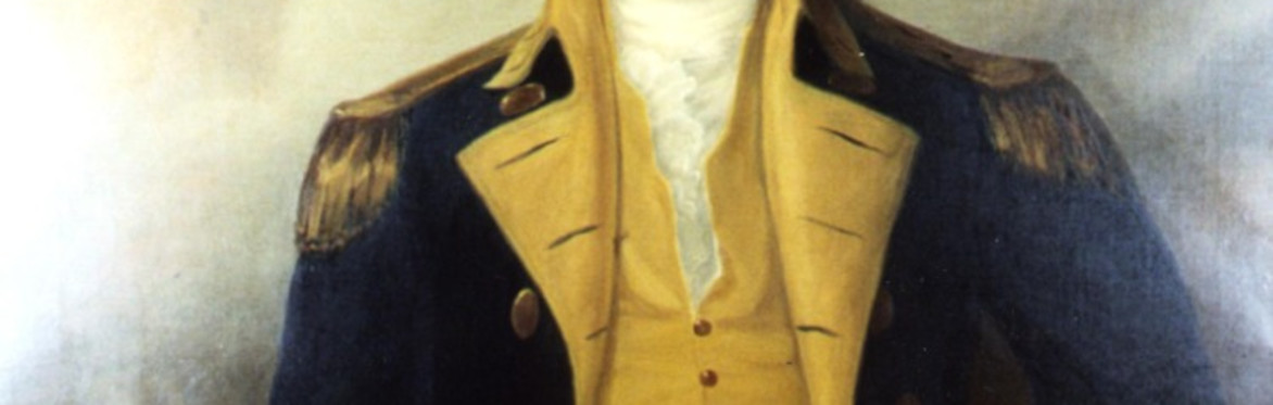 Lecture: Alexander Scammell, Washington's Aide-de-Camp