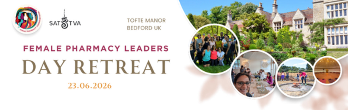 Female Pharmacy Leaders Network - Day Retreat 2026
