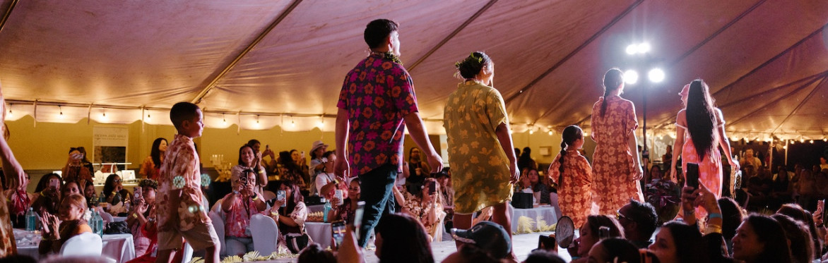 Runway Hawaii Summer Fashion Show and Pop Up Event