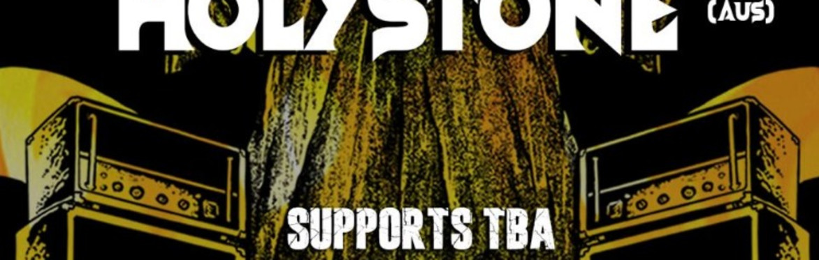 Mehïga + HOLYSTONE + Support