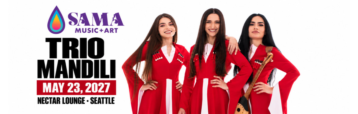 Three women who are singers, with instruments around them