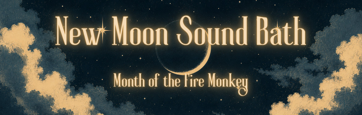 New Moon Sound Bath @ Nourishing Life Collective