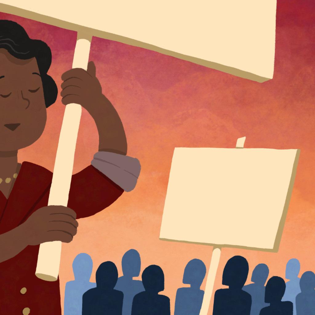 Protest Notes