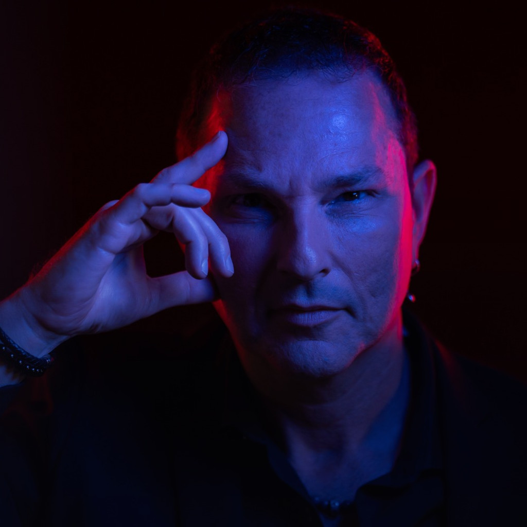 GUY BAVLI - MASTER OFTHE MIND LIVE IN POMPANO