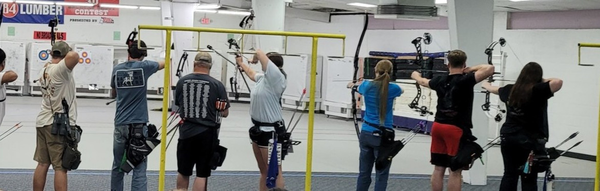 September 2026 Indoor Pin Shoot