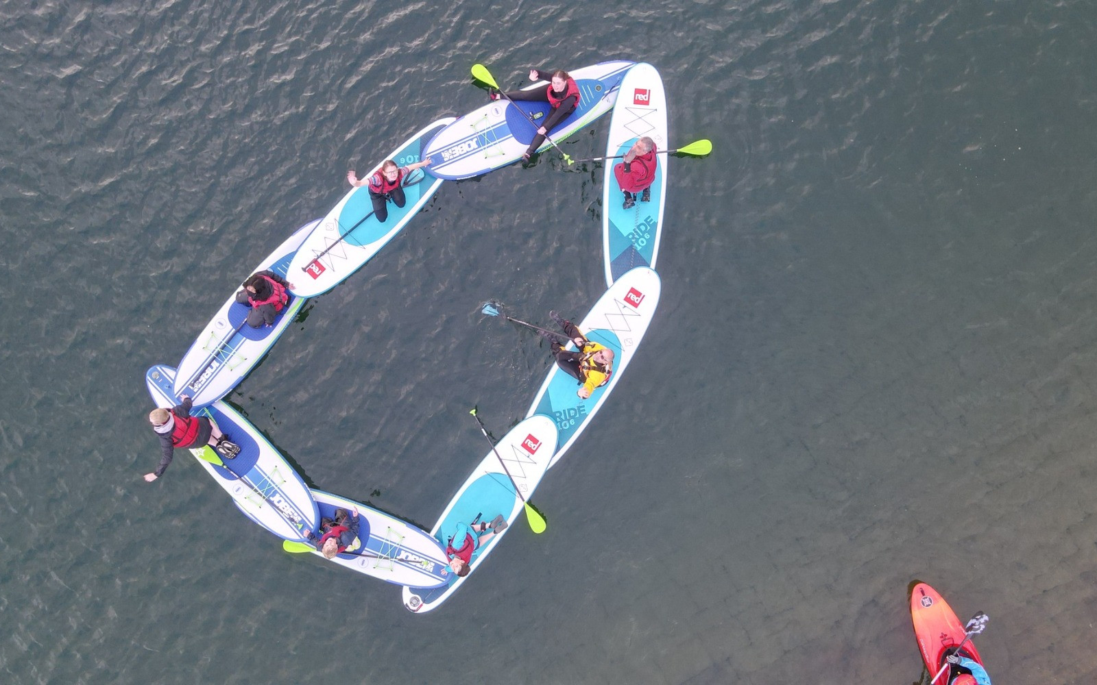 Group Paddlesport Sessions - Spademill