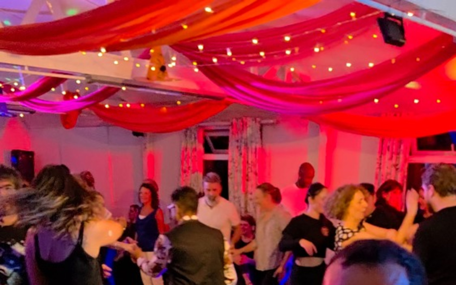 Salsa Matinee: Sunday 05 July 2026 at North Patchway Hall in Bristol