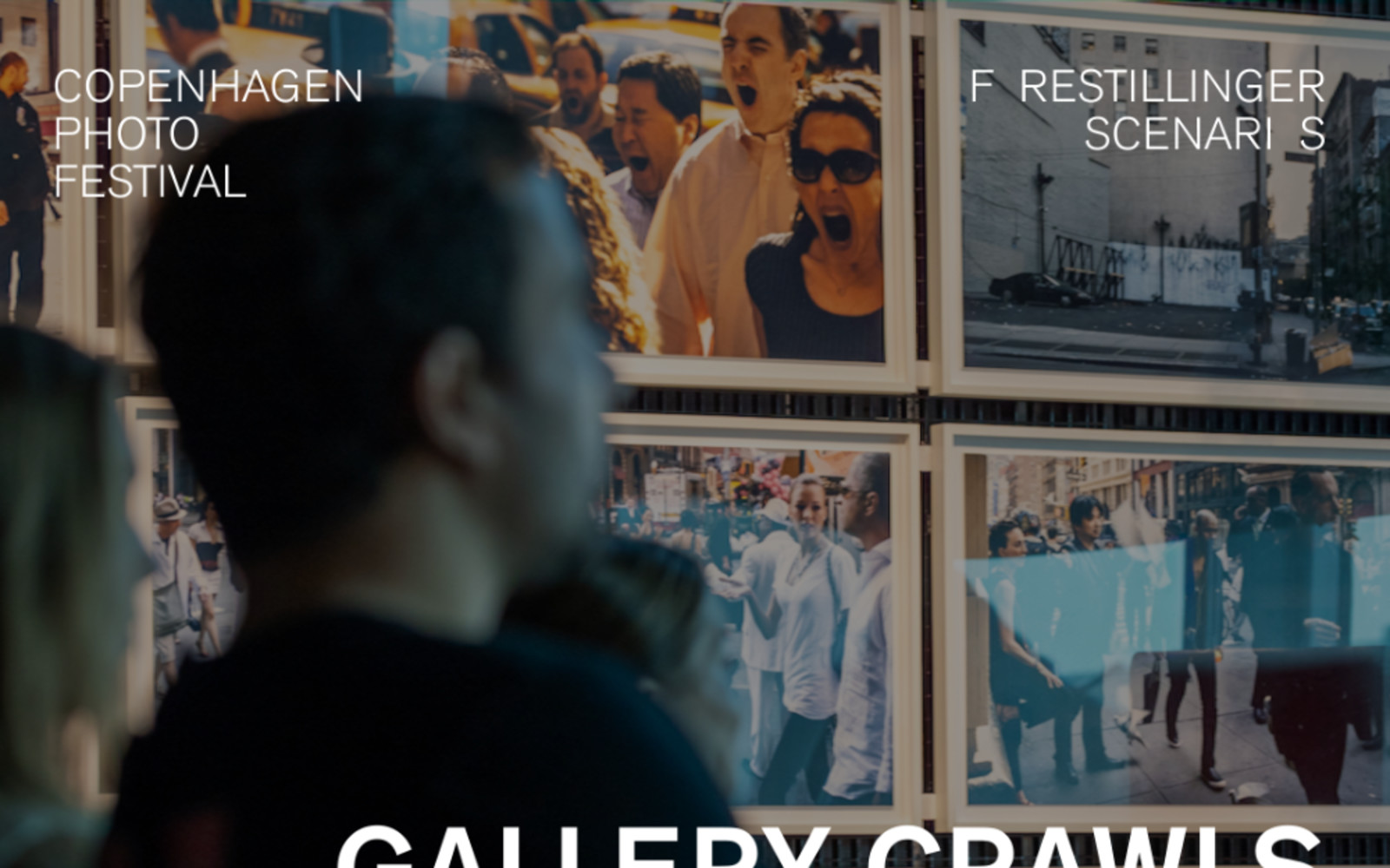 Gallery Crawls · Book nu | Book now