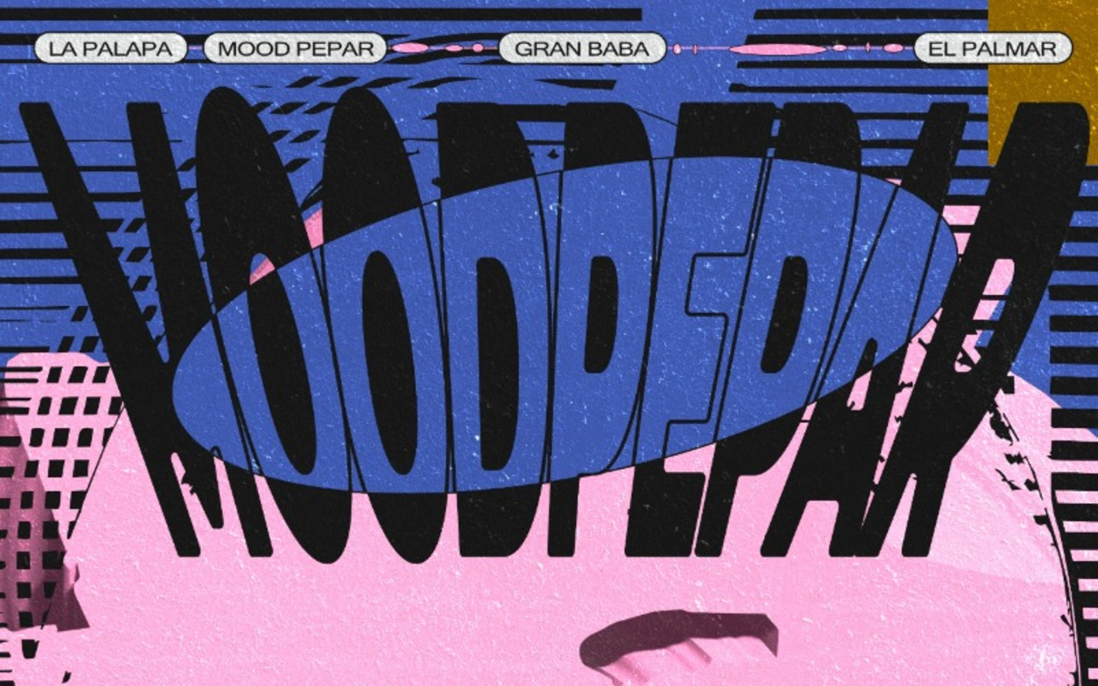 La Palapa invita | Mood Pepar