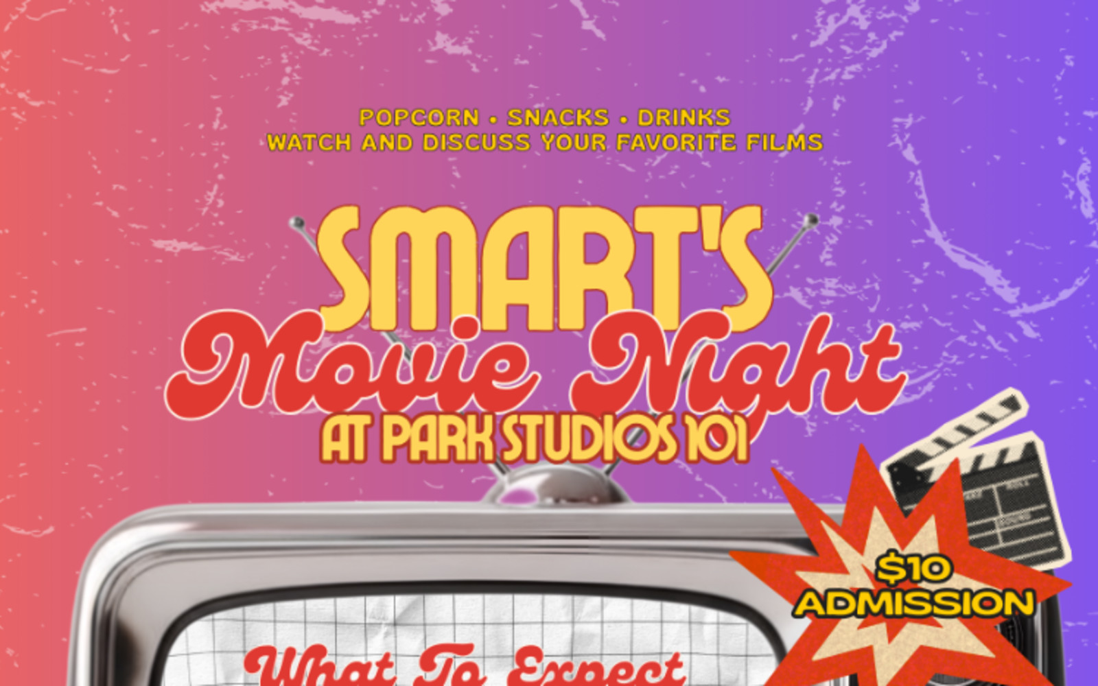 Smart Movie Night - SINNERS