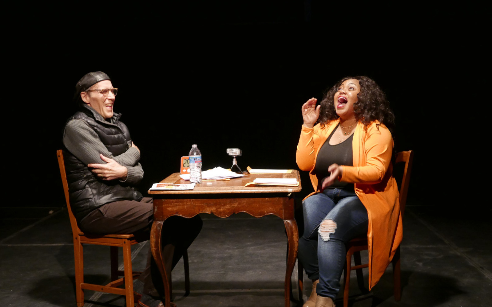 An Interview: Year 10  — Ira S. Murfin at Chicago Danztheatre Ensemble — Rhino Fest 2026