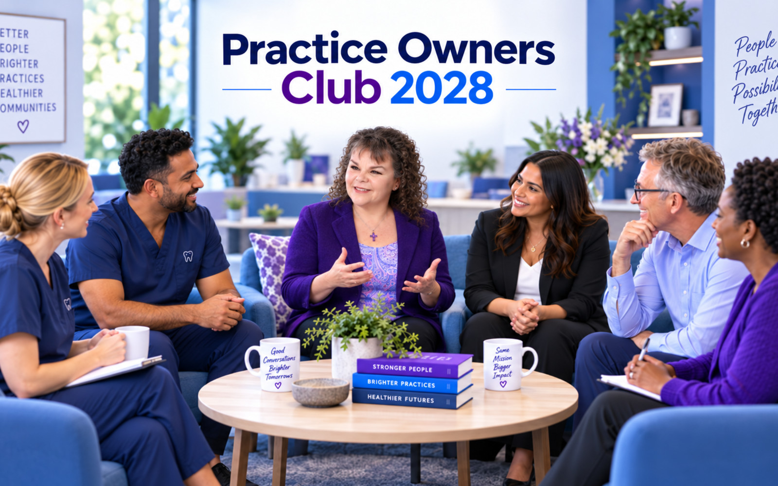 The Practice Owners Club 2028