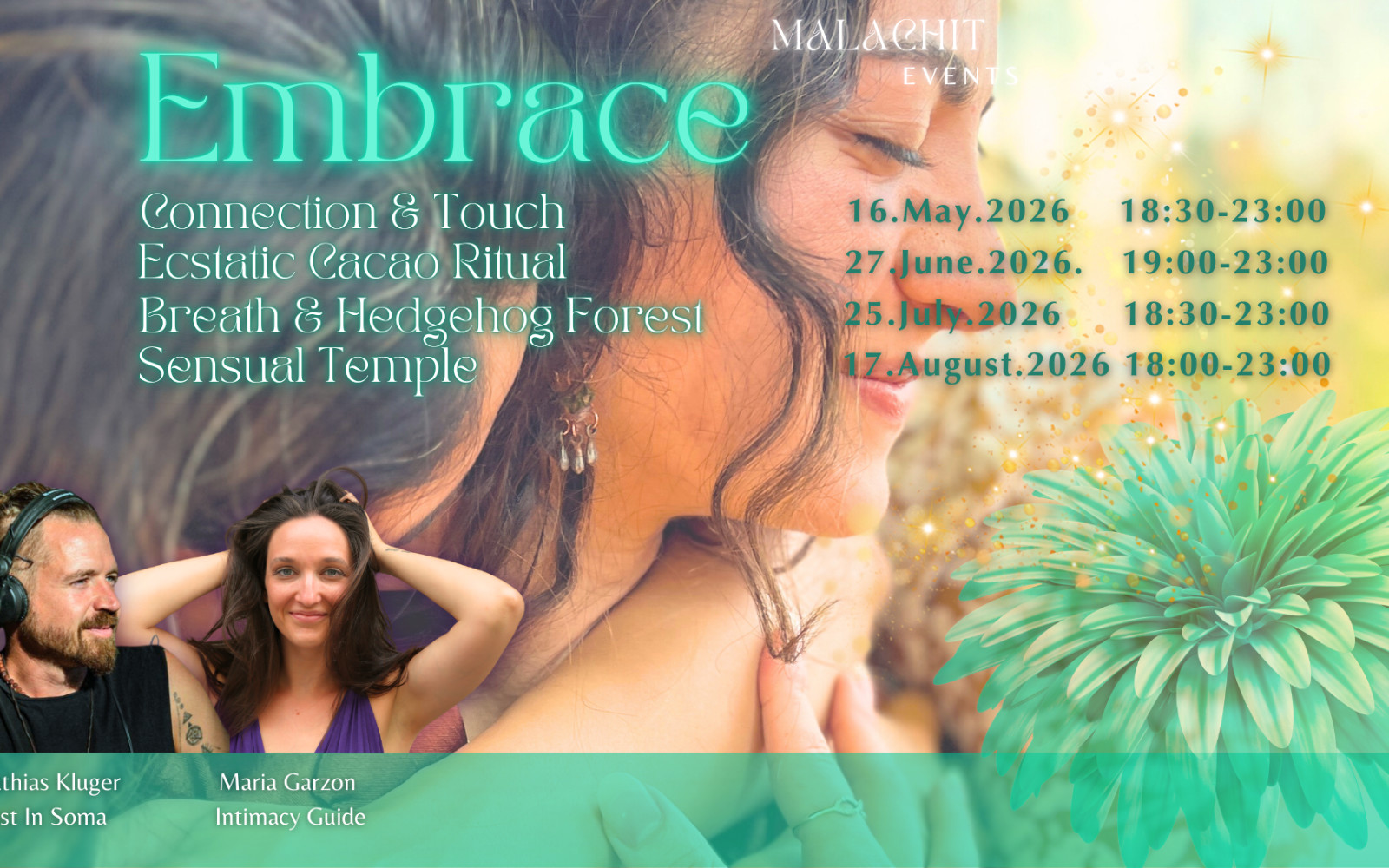 Embrace Day Events 2026