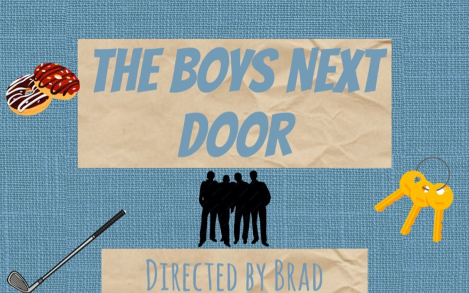 Bravo Boro's "The Boys Next Door"