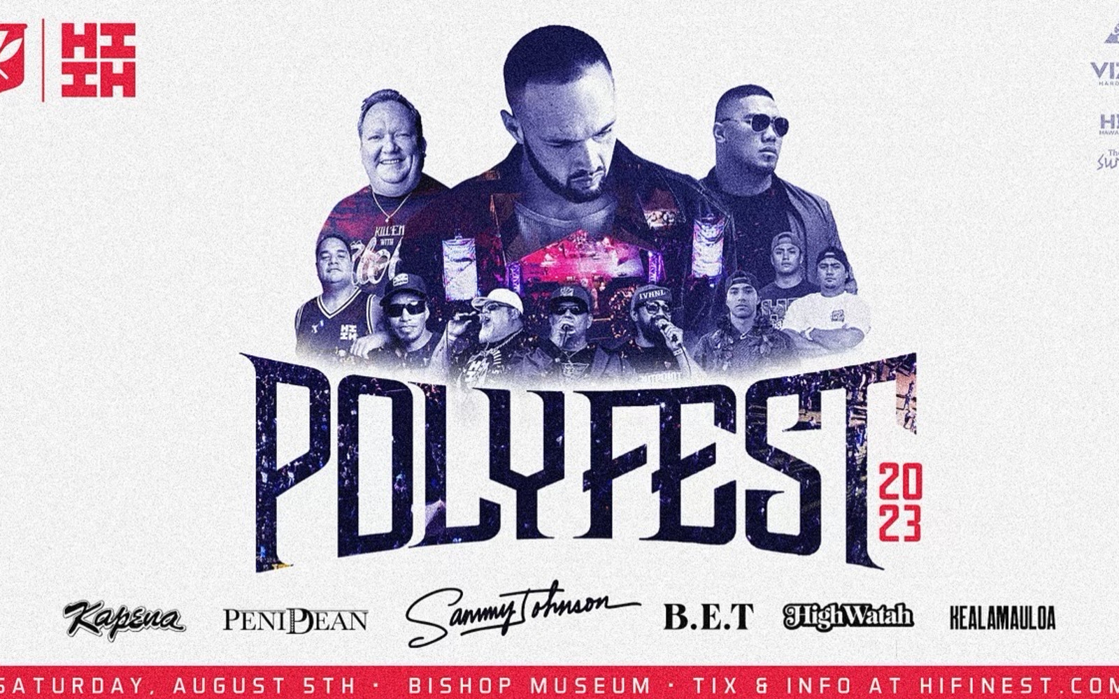 POLYFEST PARKING PASS