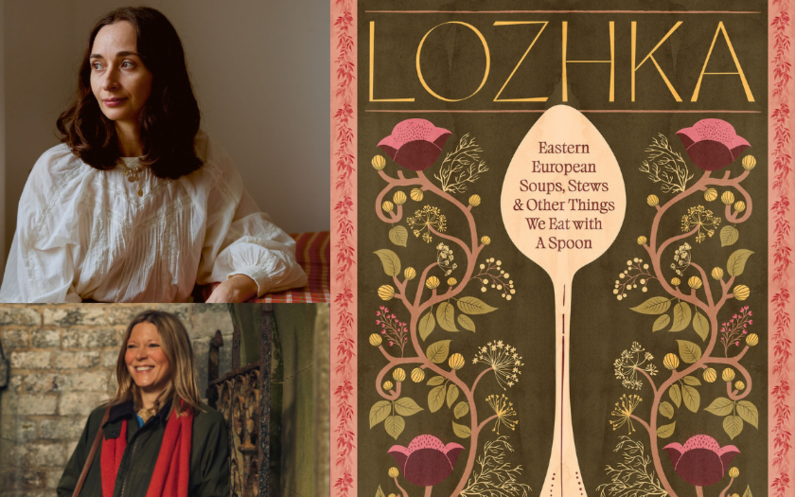 ALISSA TIMOSHKINA: Lozhka