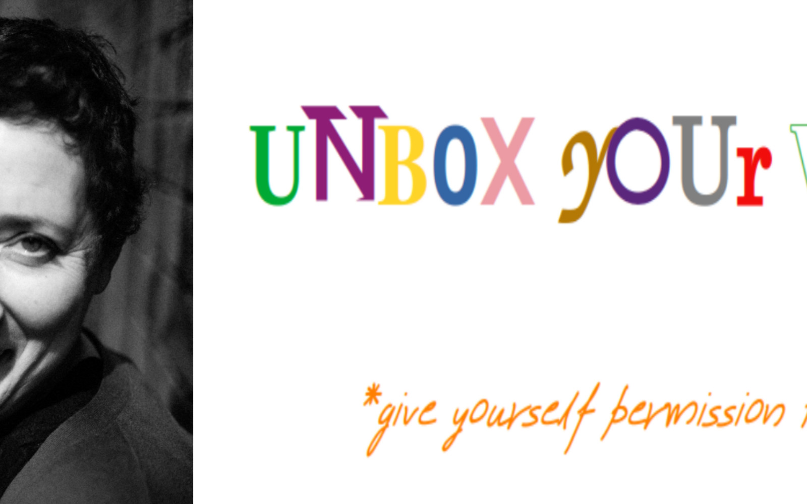 Unbox Your Words Writing Course June & Sept