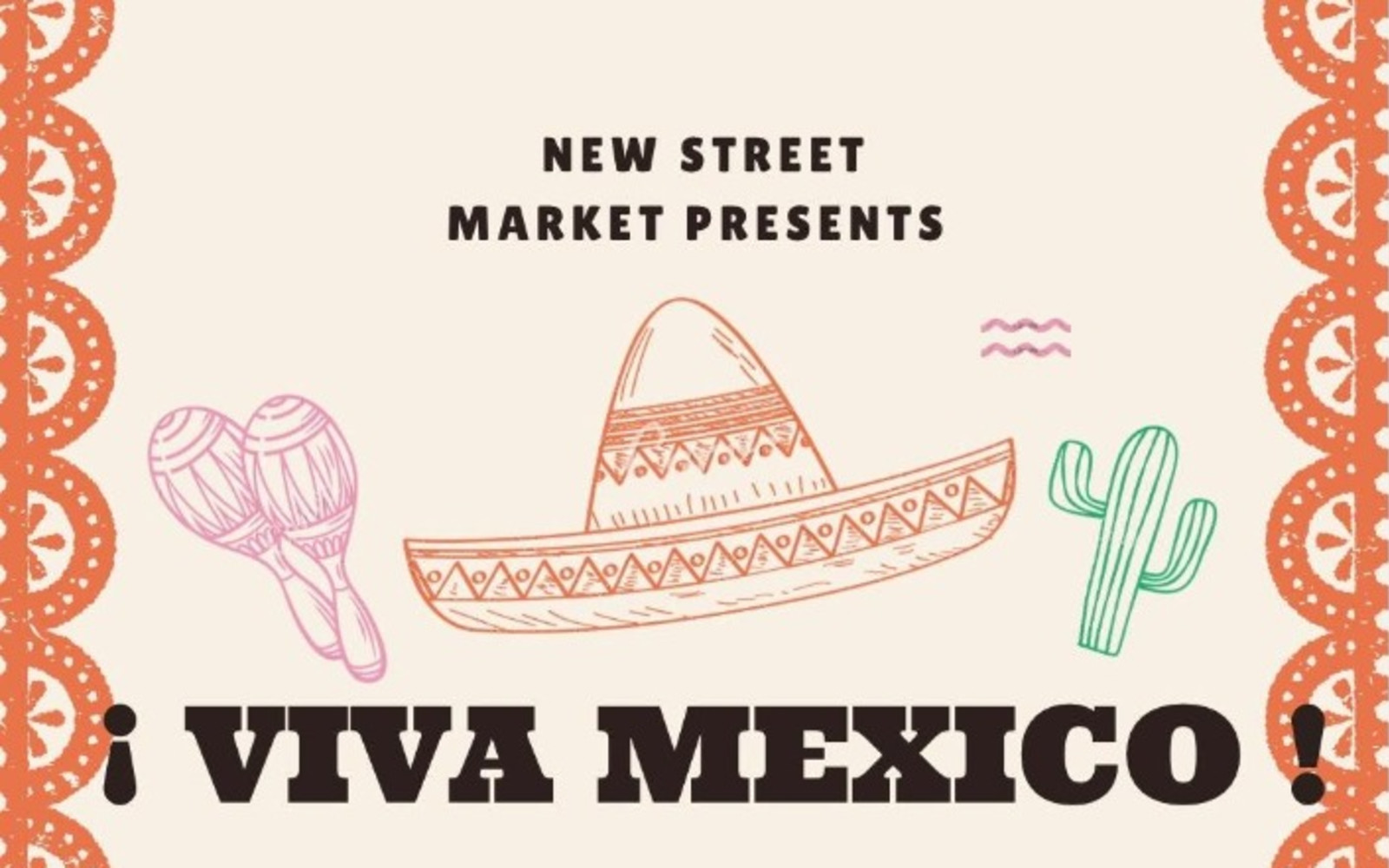 !¡VIVA MEXICO!