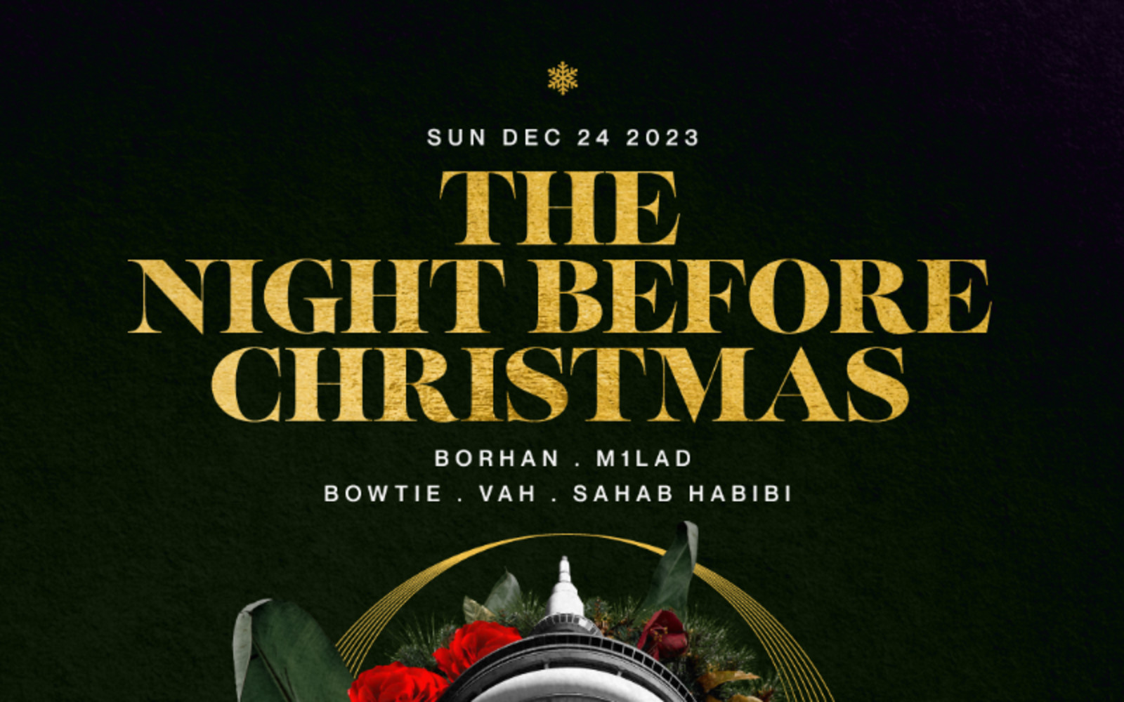 ❄️ The Night Before Christmas 2023 ❄️