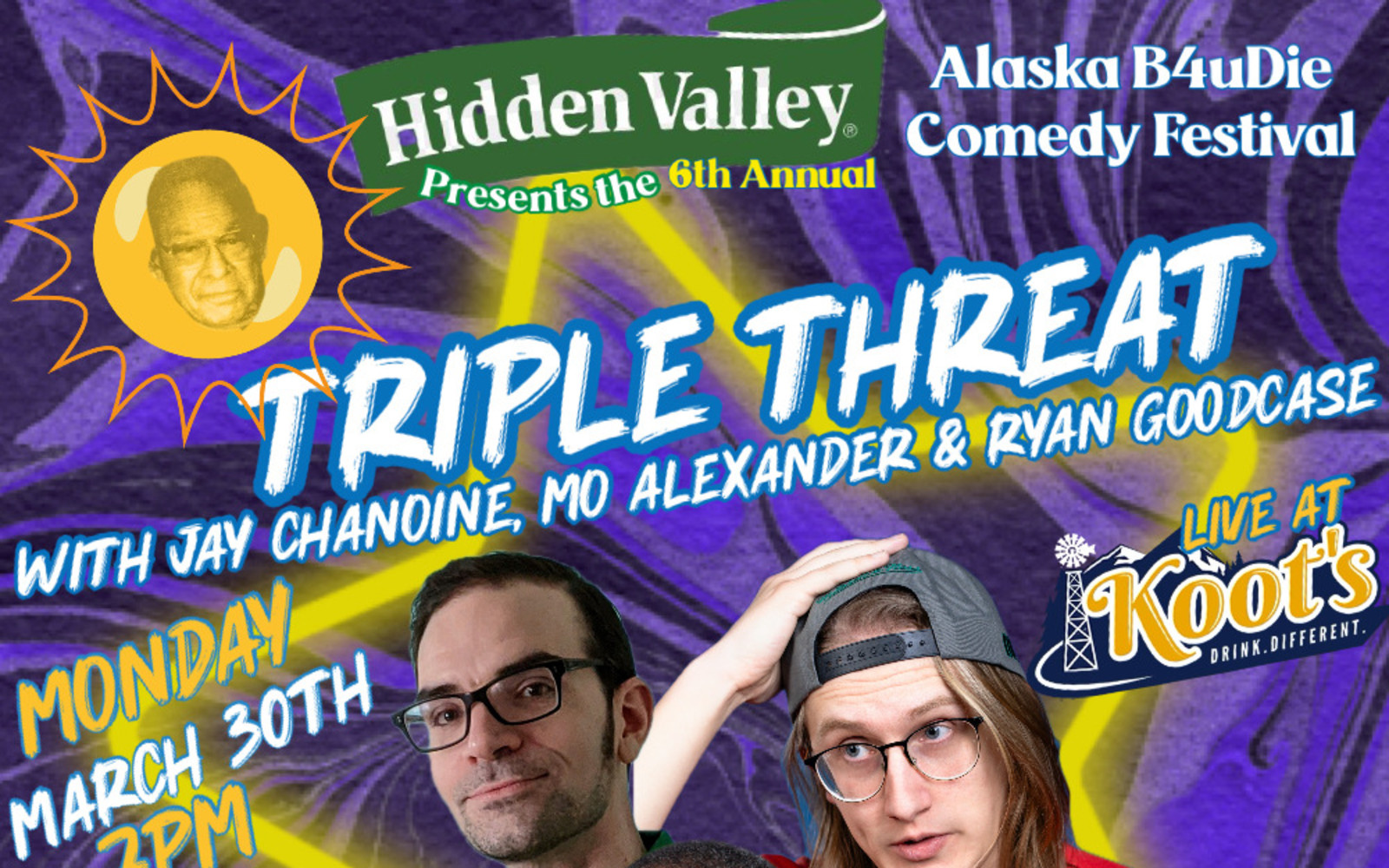 Triple Threat
