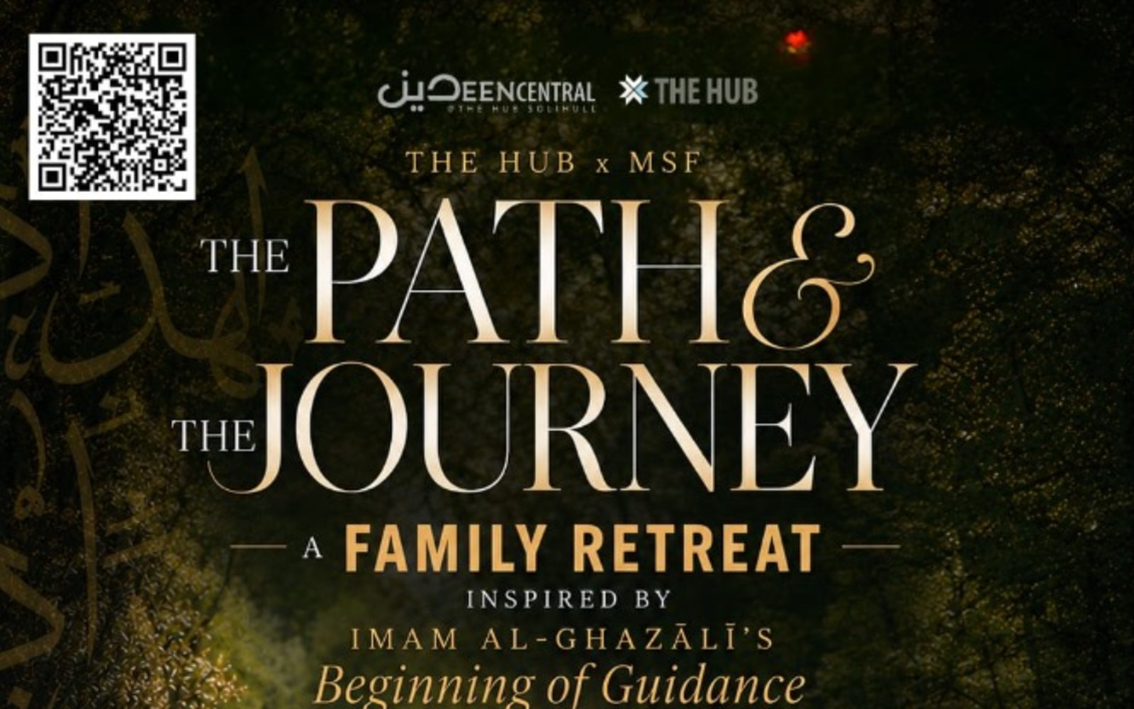 The Path & The Journey Family Retreat