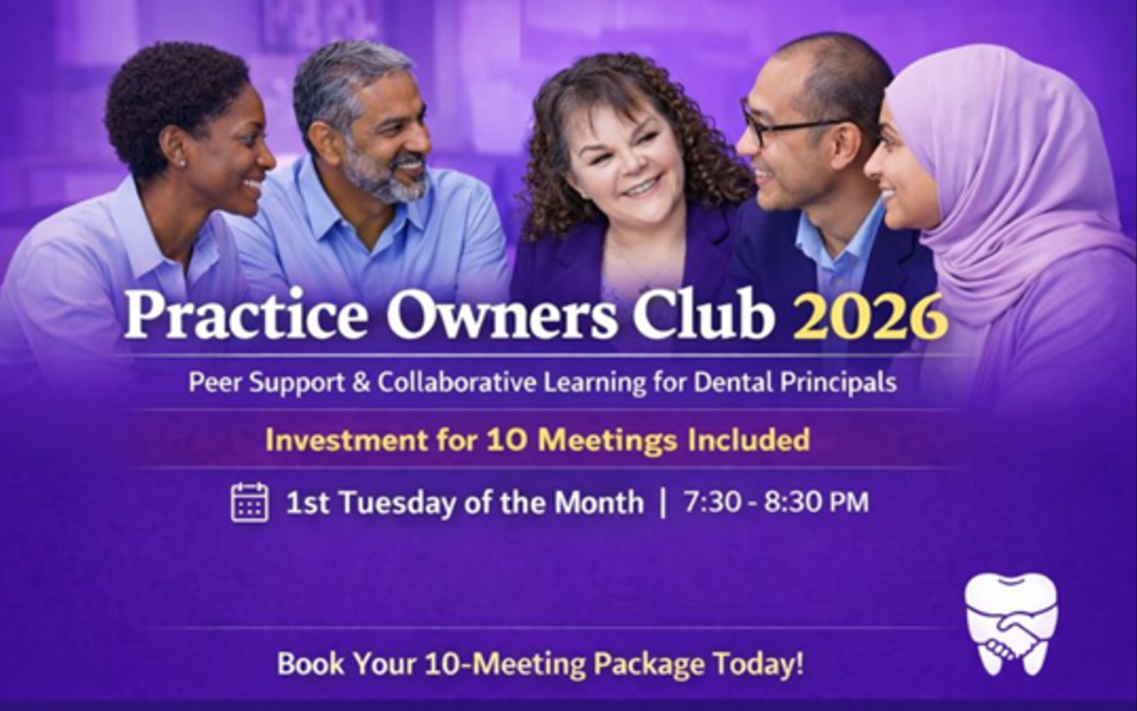 The Practice Owners Club