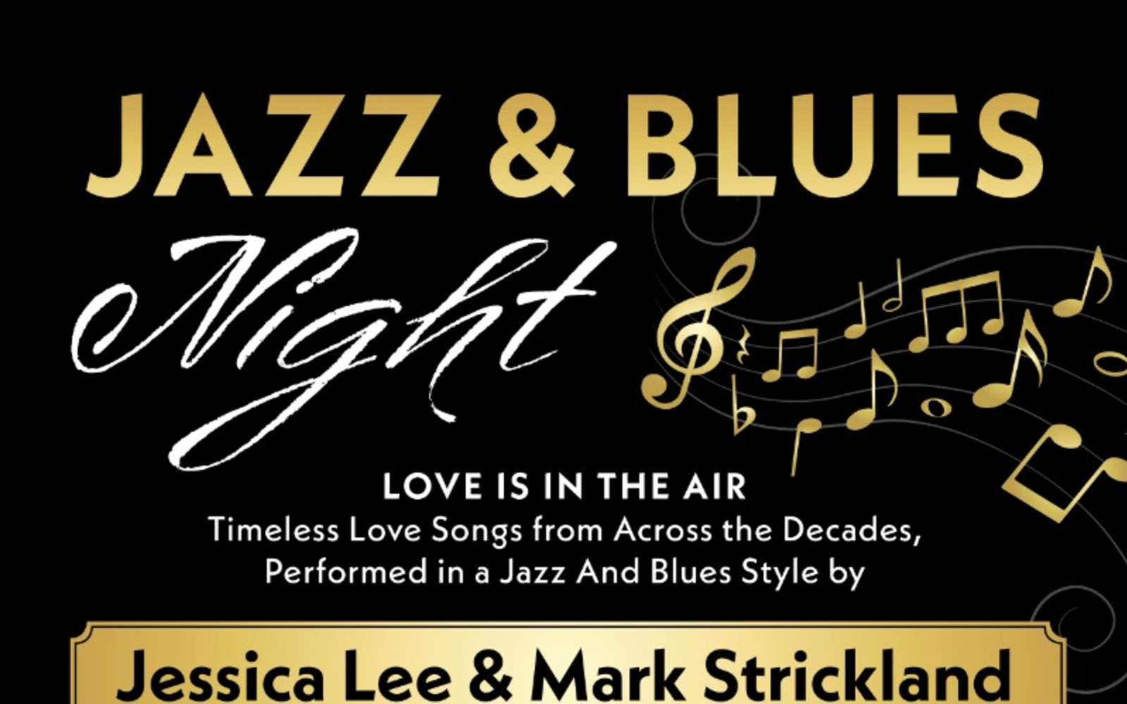 Jazz & Blues Night