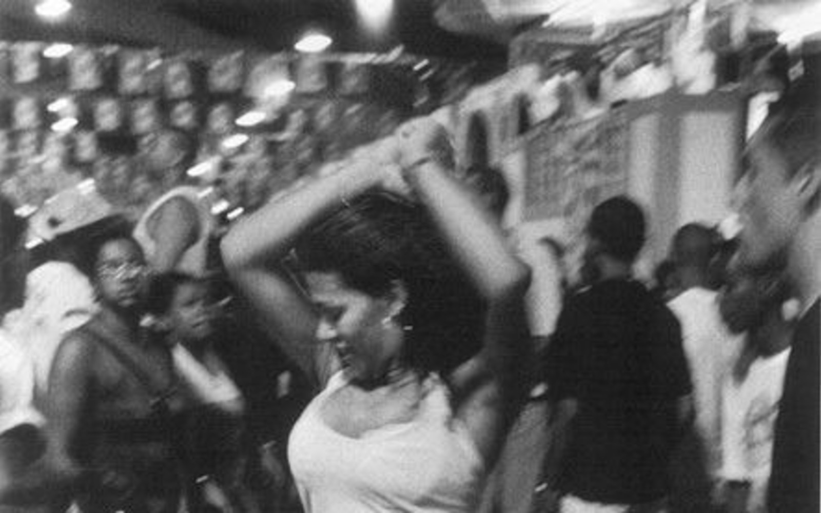 SAOKO Thursdays Afterwork Latin Night