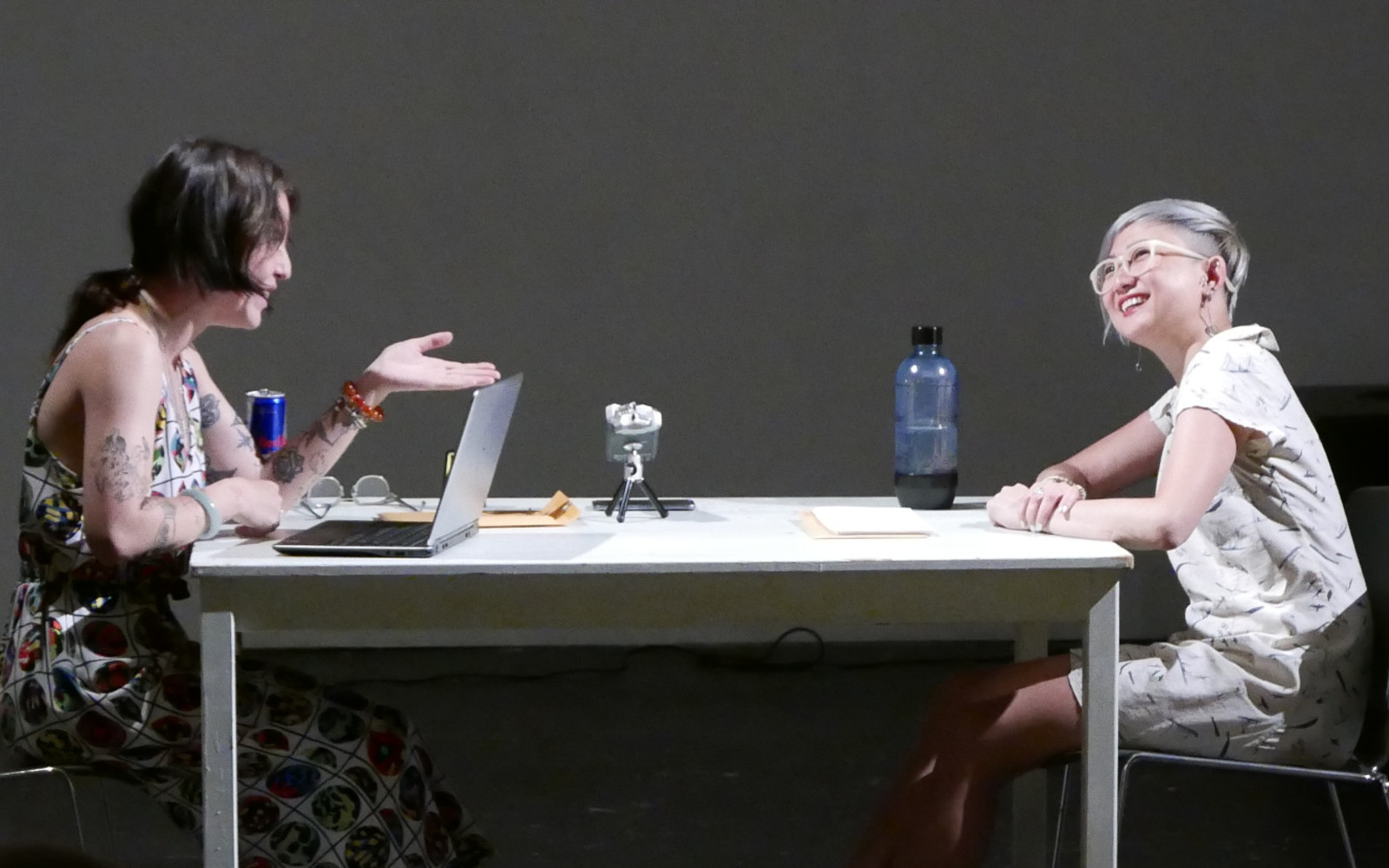 An Interview: Year 10  — Ira S. Murfin at The Labyrinth Club — Rhino Fest 2026