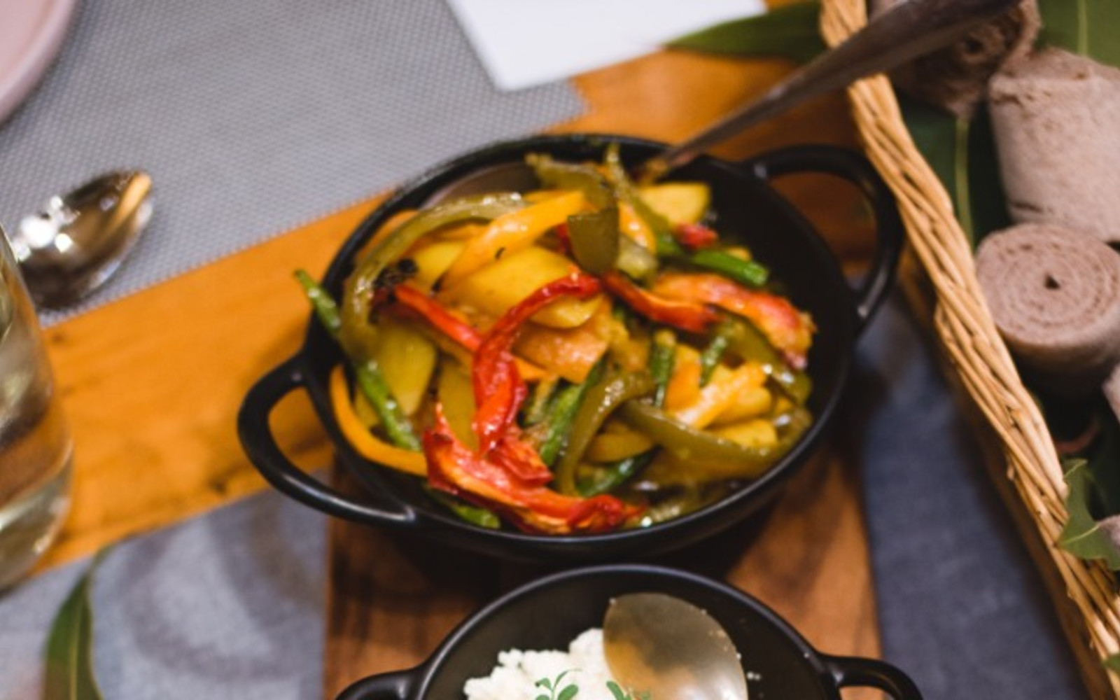 Ethiopian Pop-Up Lunch - Feast for Good!