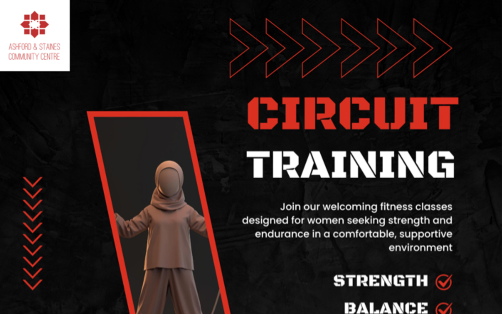 Ladies Circuit Training