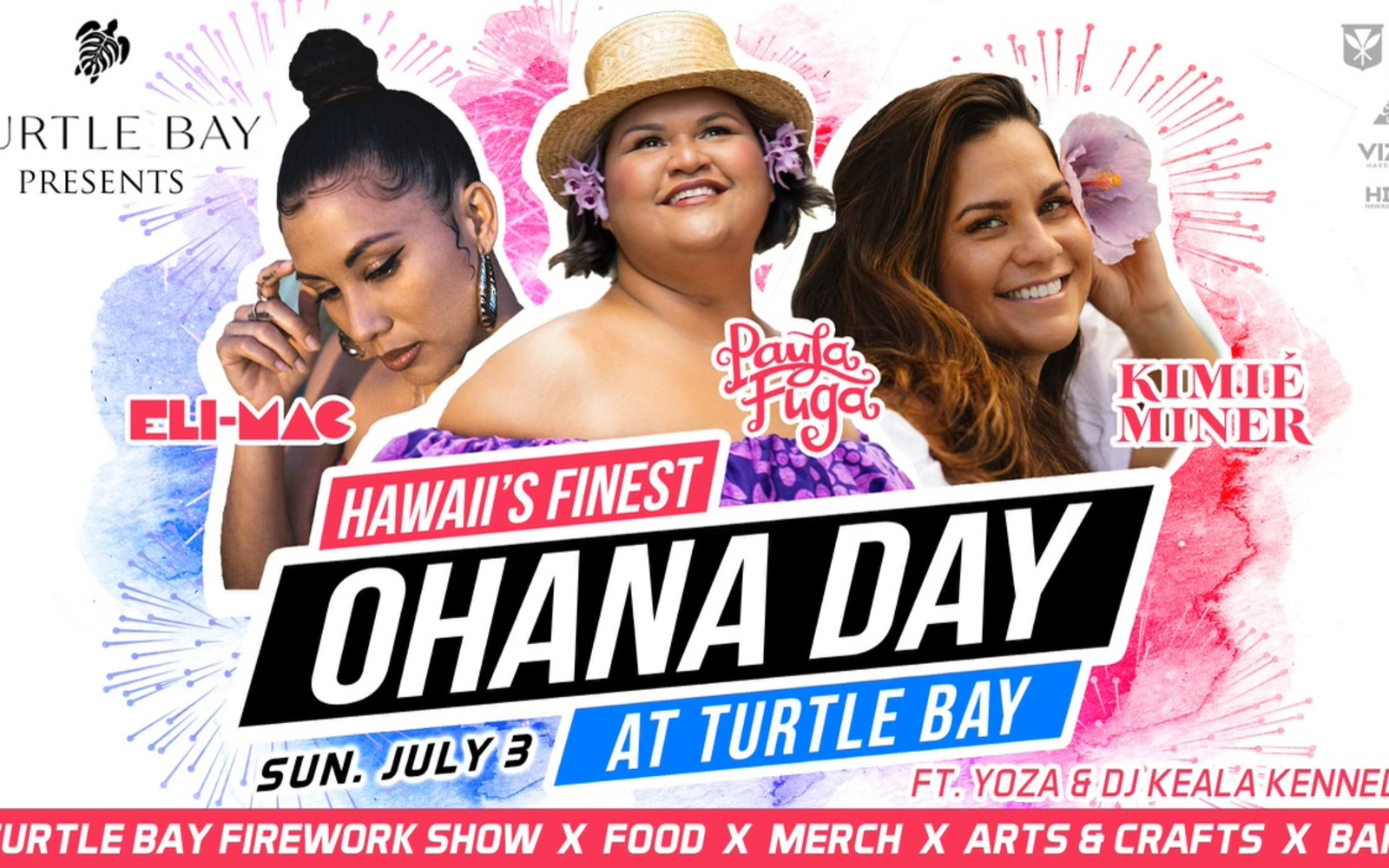 Ohana Day at Turtle Bay