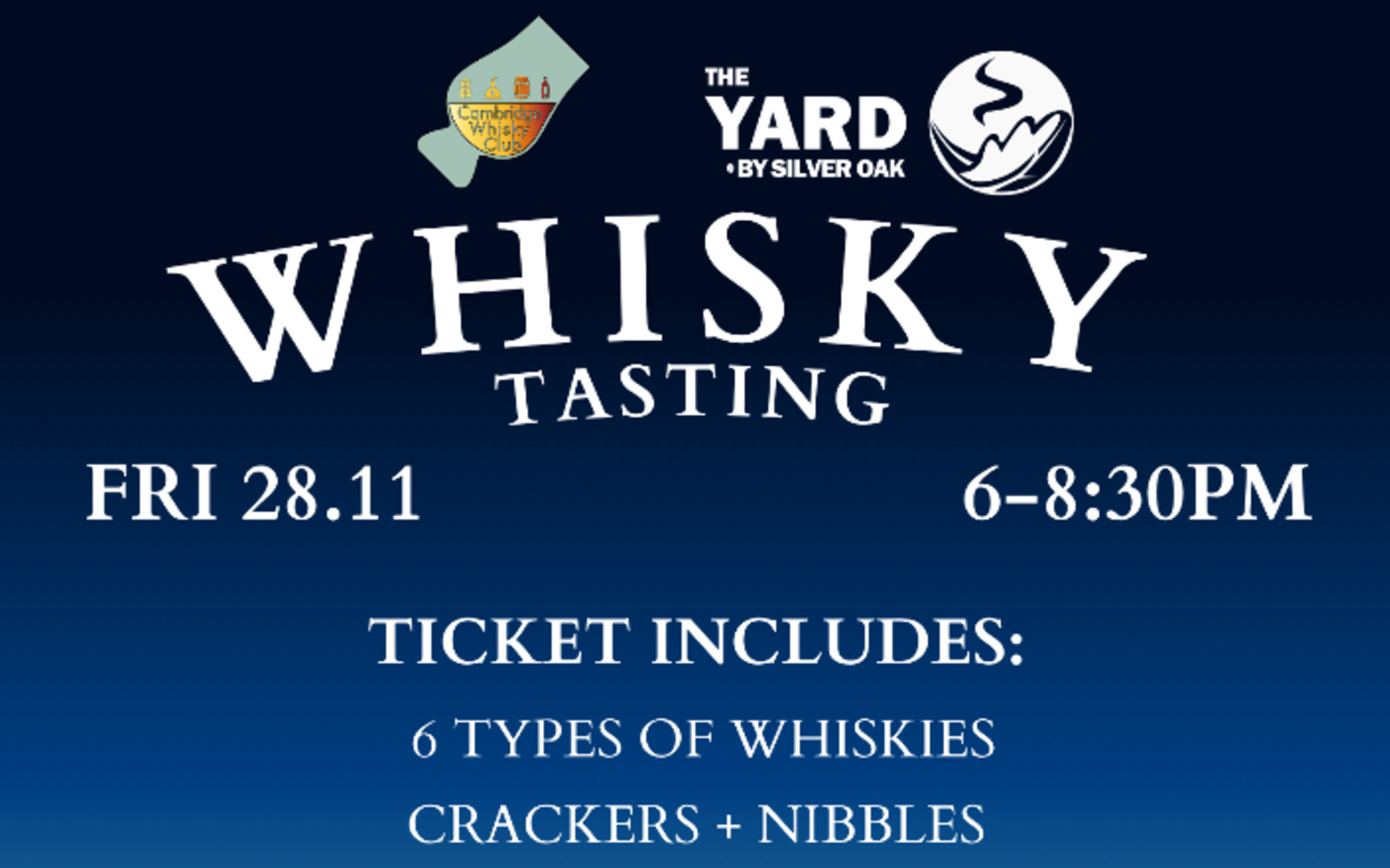 Whisky Tasting