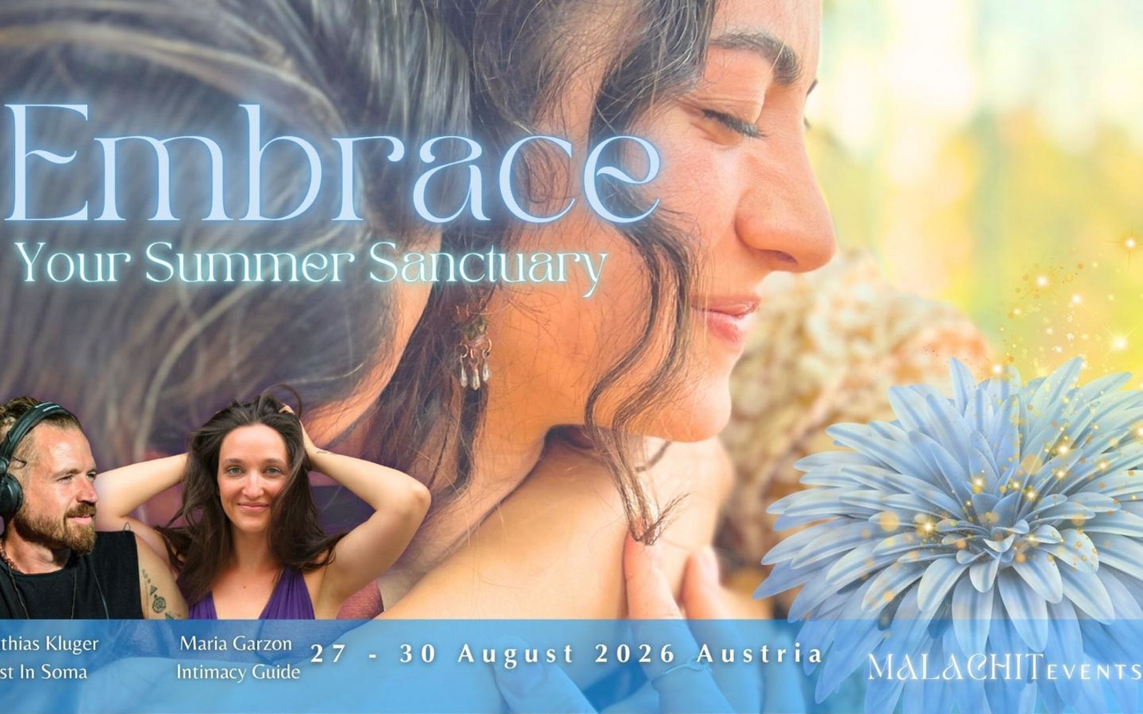 Embrace - Summer Sanctuary 2026